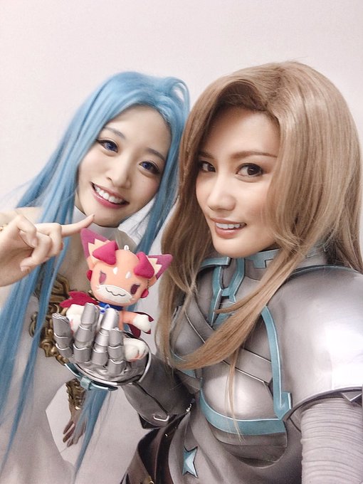 Twitterのコスプレ画像11