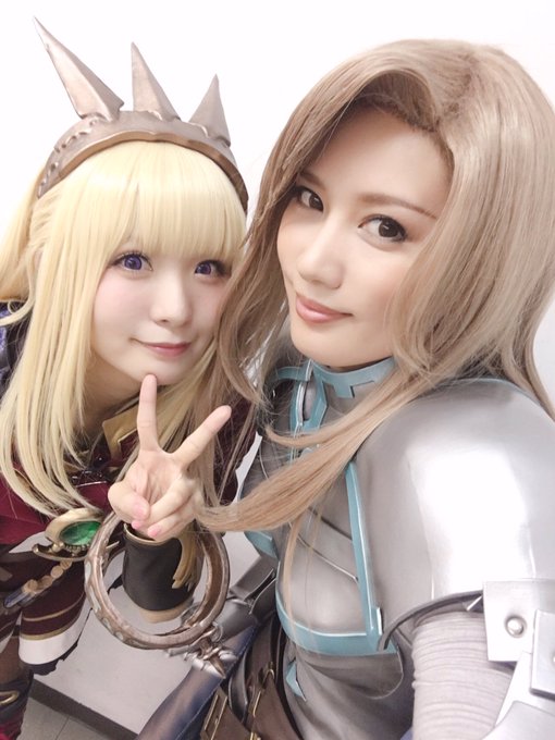 Twitterのコスプレ画像9