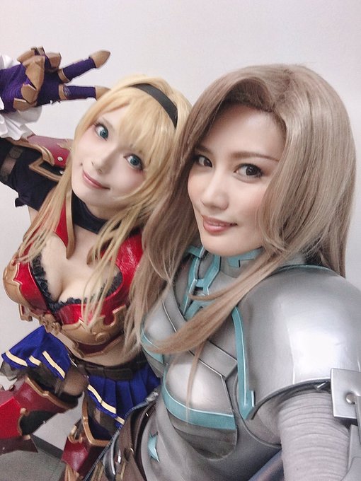 Twitterのコスプレ画像10