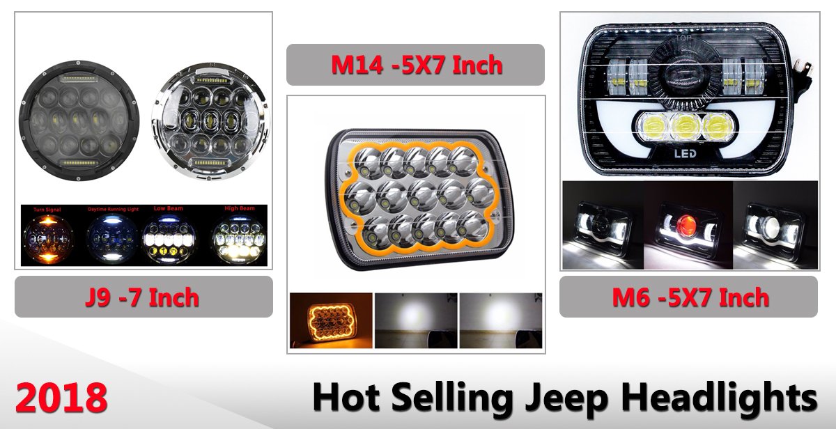 #Jeepheadlights #jeepleds #jeepheadlight #jeepled #offroadleds #headlights #7inchheadlights