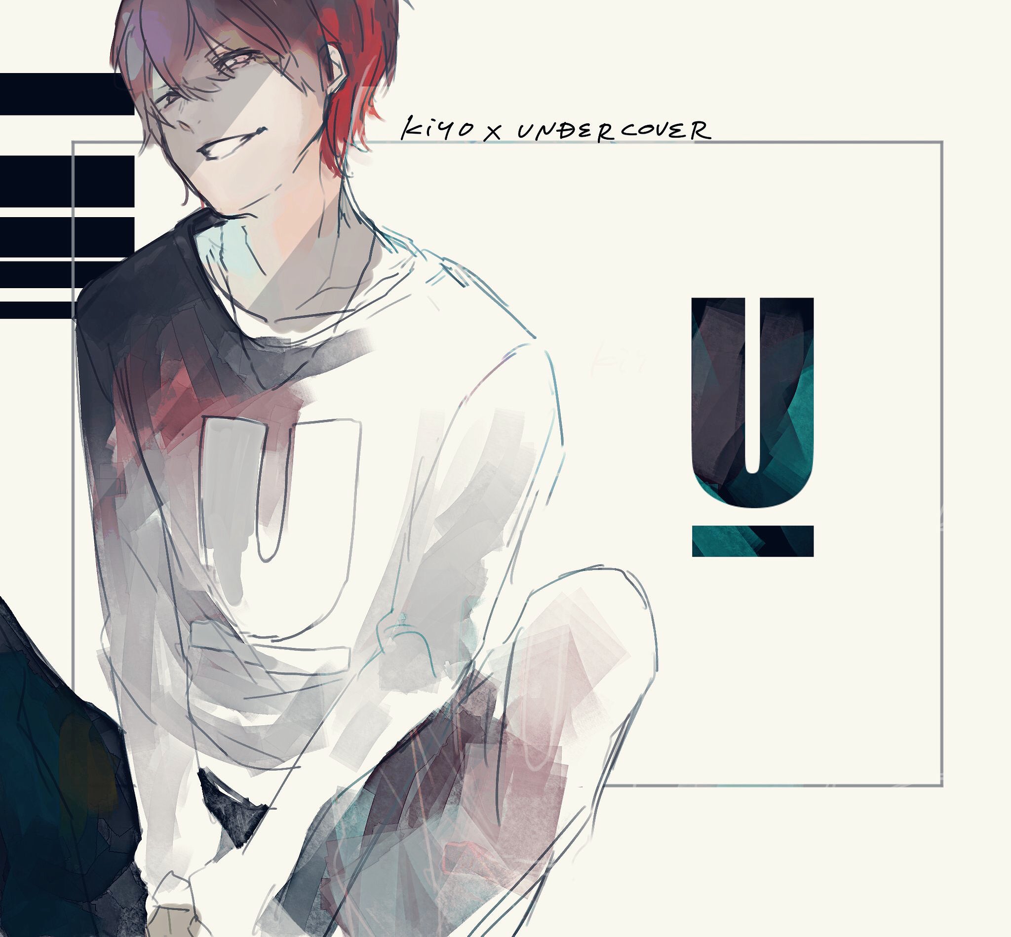Doku Yaku Sior Ky ありがとうございます キヨさんとてもオシャレですよね 彼の服で描きたいものたくさんあるので待っててください Twitter
