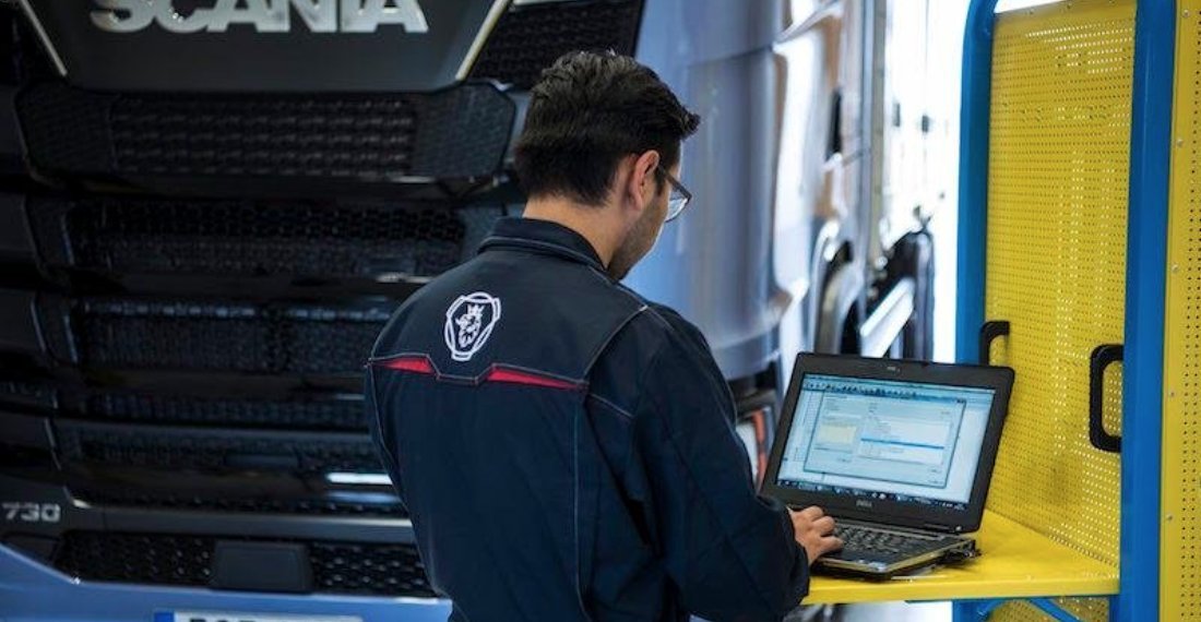 Så utvecklade vi morgondagens forskningsstöd för #Scania. 
Våra #utvecklare och #arkitekter hade en ledande roll i att skapa ett modernt verktyg som hjälper 3500 anställda varje dag!
redbridge.se/pages/news-new…