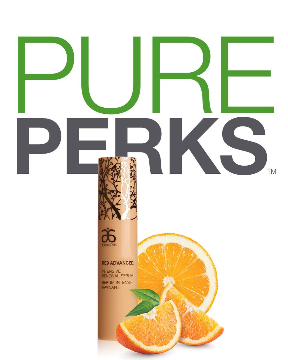 ArbonnePL's tweet photo. W lipcowej ofercie PurePerks™ Serum intensywnie regenerujące z kolekcji RE9 Advanced jest dostępne 25% taniej! To ulubiony produkt pracowników firmy Arbonne i gwiazda całej kolekcji. Promocja trwa tylko do 15 lipca! #Arbonne #ArbonnePolska #RE9Advanced #PurePerks https://t.co/90IWPzzAaY