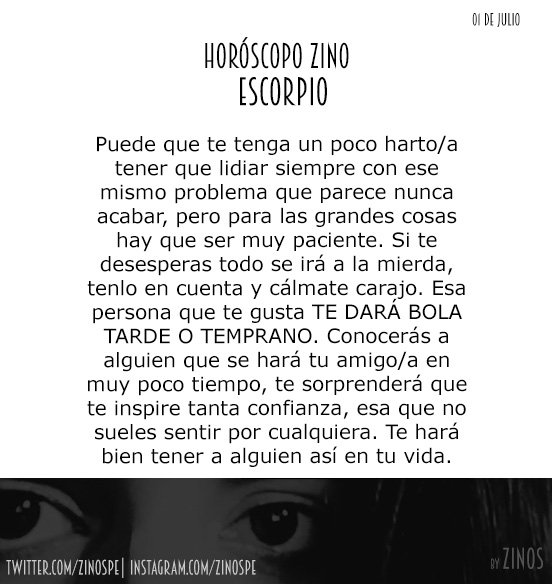zinos__'s tweet photo. E S C O R P I O 🔥🔥
#HZ #HoróscopoZino #MDFK https://t.co/3ORHLaEd7M