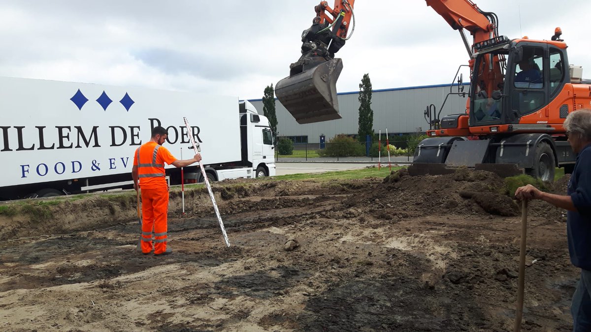 Hier wordt gewerkt aan uitbreiding! 🔨
#project #cateringoplocatie #food #events #willemdeboer