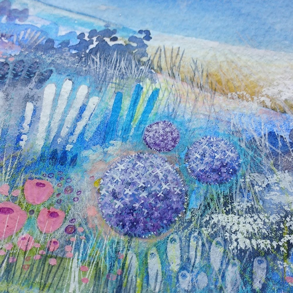 Justacard1's tweet image. Blast away the Monday blues with a look @KateBrazierArt watercolour paintings. They're sure to give you a lift.
buff.ly/2IFd0p0