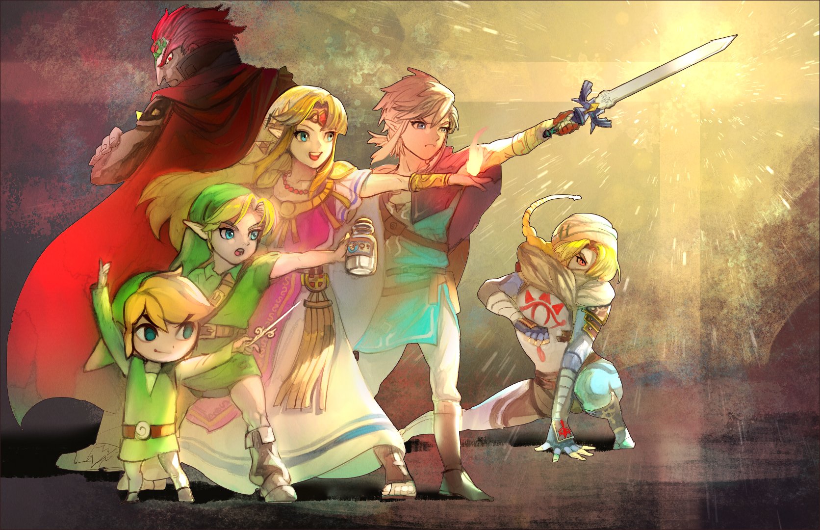 ゼルダの伝説&スマブラSP(おまけあり) ゼルダの伝説】 音楽 スマブラ SPバージョン The Legend of