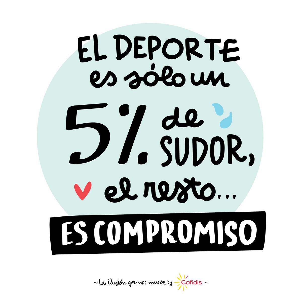 proyectoilusion's tweet photo. Que el #deporte no se quede en la #OperaciónBikini… No es cuestión de estética, es #bienestar y #salud. Aprovecha el #findesemana ;) 
https://t.co/PvJQszmUDm https://t.co/Gf3HprWi3Z