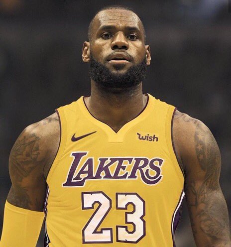 iuris_laborales's tweet photo. 🚨 ÚLTIMA HORA 🚨

Lebron James firmará por los Lakers a razón de 154 millones por los próximos 4 años. https://t.co/92DdlzwL11