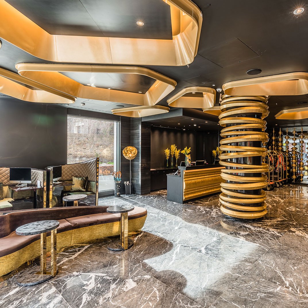 TabletJapan's tweet image. 香港拠点のグループが展開する「ドーセット・ホテル」のロンドン２軒目がオープン！ Dorsett City, London: ow.ly/u4lr30kKQXi