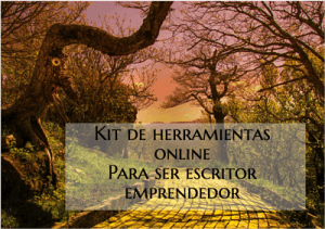 AnaGlezDuque's tweet photo. Kit de herramientas online para ser escritor emprendedor https://t.co/FyRheJKfwQ https://t.co/YpOSsB5zXj