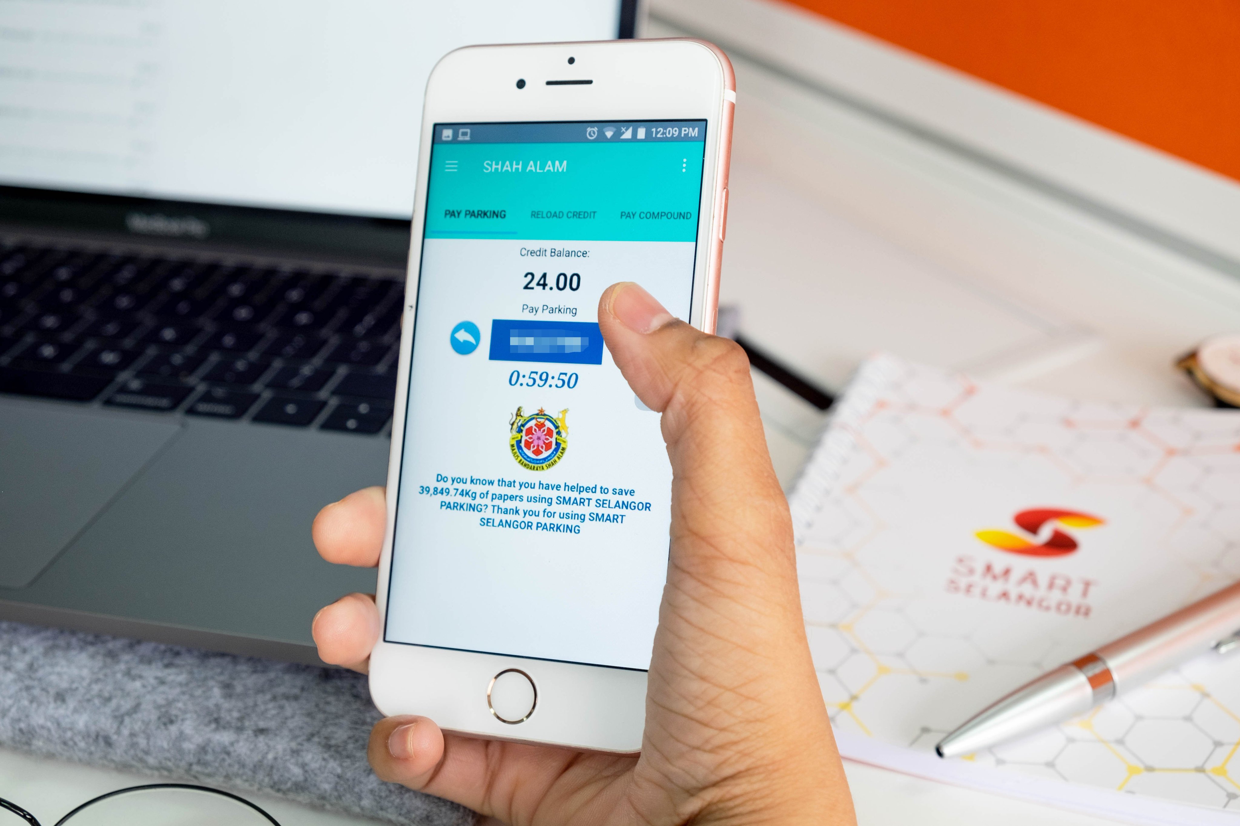 Smart Selangor On Twitter Did You Know You Can Now Use A Single App For On Street Parking And Compound Payments For 6 Local Councils In Selangor Join 15k Users And Download Smart