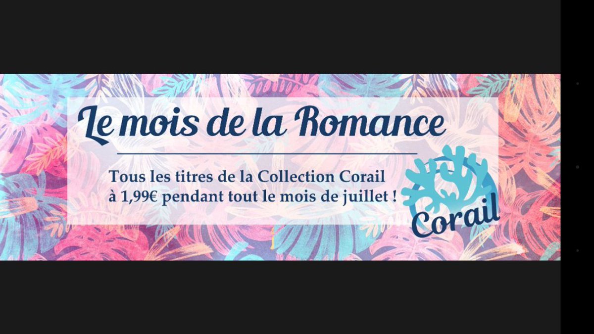 fnacbookeur's tweet photo. Il n'y a pas que la #GrosseOP comme promotion ebooks !
En Juillet,les romances des Éditions du 38 (@AnitaBerchenko ) sont à 1,99€! https://t.co/cBwSj2Ckbu