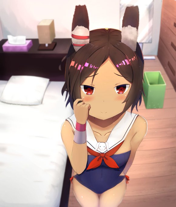 伊26ちゃんかわいい!!
#アズールレーン 