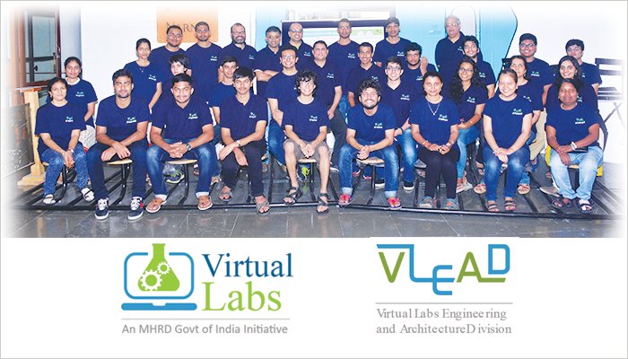 iiit_hyderabad's tweet photo. If you want to intern on open source projects, IIIT-H is the place to be. Not only is it one of the 12 Indian technological institutes that's part of @HRDMinistry's virtual labs initiative, but is also leading the engineering behind it. https://t.co/8vNvyh5VEP https://t.co/jGv37YkrqH