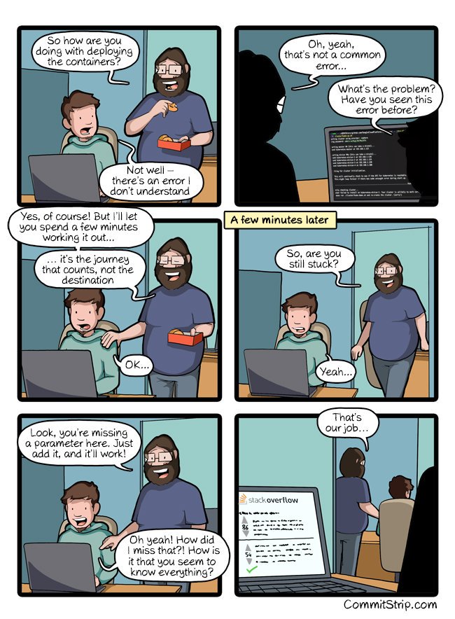 CodersInHoods's tweet image. This post is for #CodeNewbie s. Don't be shy to look for the answer online👨💻 #stuckoverflow is the best friend even for senior 🧙♂️!! More important to be not 🤓 but 😎 in your skills.  #javascript #CodeNewbie #100DaysOfCode #301DaysOfCode #frontend #VueJS #ReactJS