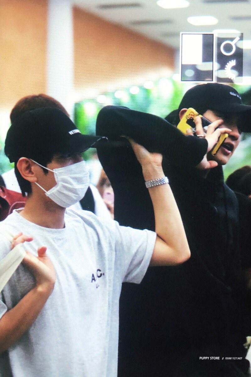 puppystore_1992's tweet photo. 180702 GMP 찬백‼️ https://t.co/Td2Zr0Fg6o