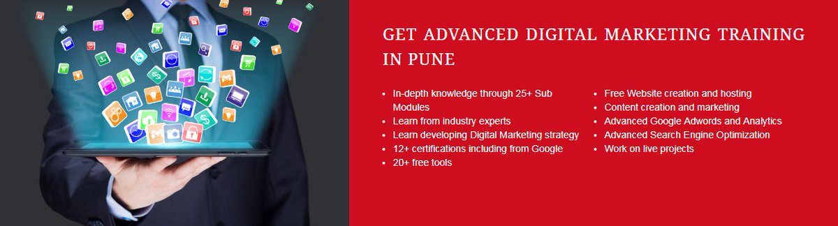 IamDipakdole's tweet photo. Join Best Digital Marketing Course and Build your Marketing Skill.
#DigitalMarketing #SEO #SMM #PPC #Googleadwords #EmailMarketing #Hadapsar #hcs 
For more details : https://t.co/W0s15nOfZM or Call Now 888805440 https://t.co/WVcvxOYpFz