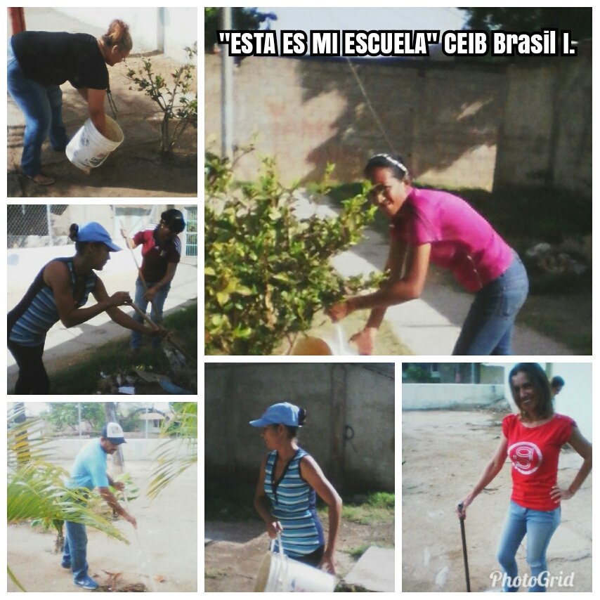 Div_Inst_ZEES's tweet photo. Con alegría y mucho amor se llevo a cabo este sábado y domingo la Jornada Voluntaria de Mantenimiento Preventivo "ESTA ES MI ESCUELA" en el estado Sucre. "Todos Juntos Construiremos la Patria" @JauaMiranda @MPPEDUCACION @prensazees @SalaEducacion @SucreFede @MelbaLSV10 https://t.co/ewrYDwGNHD