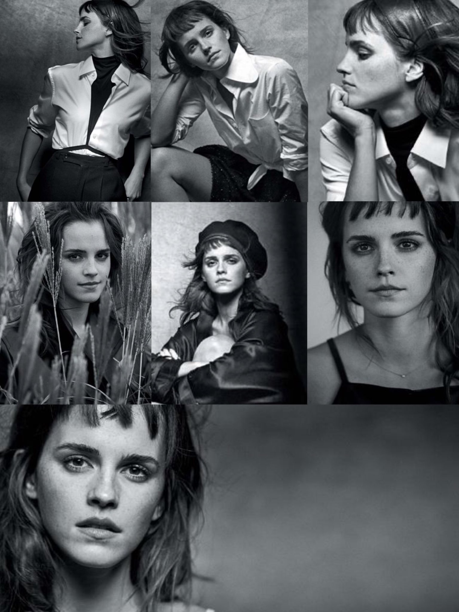 Emma Watson Japan Twitterren 上半期 今年も半分が終わりました 美女と野獣 が公開した去年と比べると イベント等に出席することは少なかったですが Sns等で男女平等に関する情報を発信することが多かったです 前髪を短くし イメチェンをしましたね