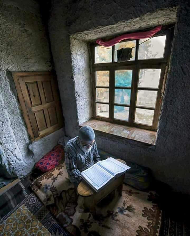 "Misafirsin felek bağında, bendin salma efkâre, 
Düşersen bir belâya, 
sabır kıl; 
Mevla verir bir çâre."
🤔
Alvarlı M. Lutfî Efendi