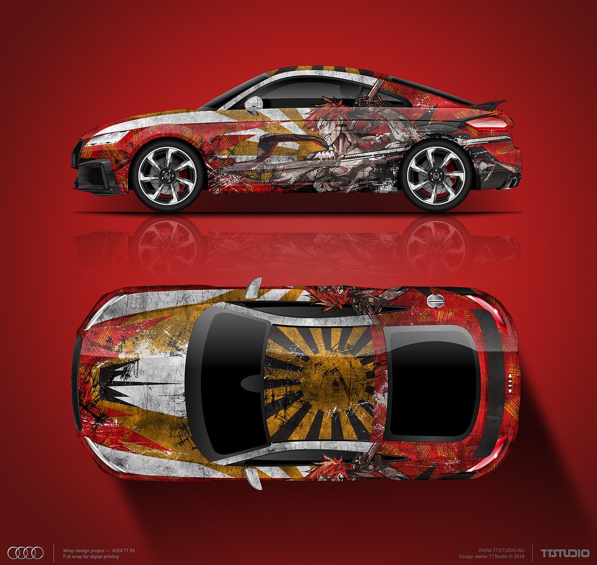 Featured image of post Japanese Style Car Wraps Jdm subaru brz wrap design by skepple inc for ea wraps