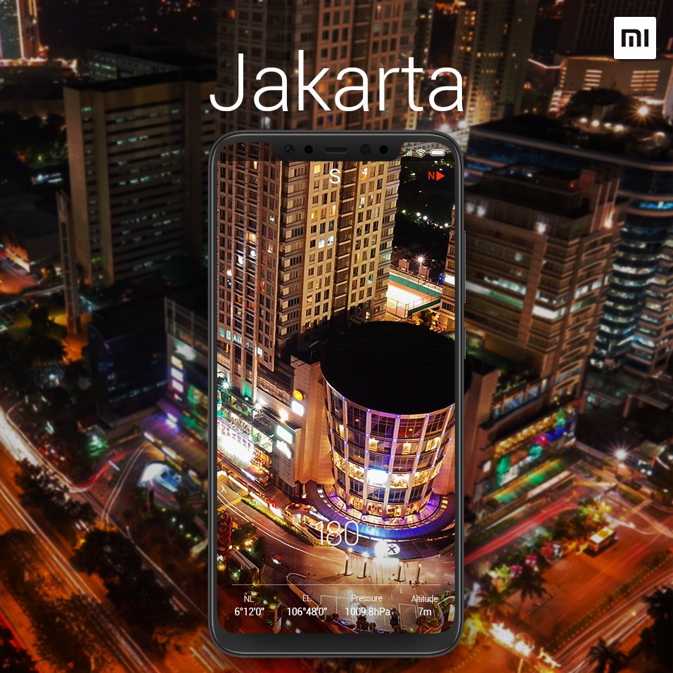 Xiaomi's tweet photo. Where in the world are you right now? Send us your shots https://t.co/z9NIjRXmsJ