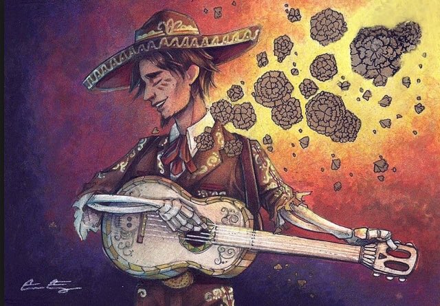 “ I can help you! You can help me. But /most/ importantly you can help ME! 
~ I’m Héctor! “

🥃 #CocoRP
🥃 #Multiverse
🥃 Semi-descriptive
🥃 Ships with only Imelda~
🥃 #Lewd and non ( Just with Imelda )
🥃 #OpenRP and #OpenDMs 
🥃 Open to plot

RTs and likes por favor?~