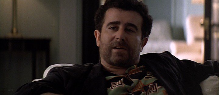 Happy Birthday to Saul Rubinek who turns 70 today! Name the movie of this shot. 5 min to answer! 
