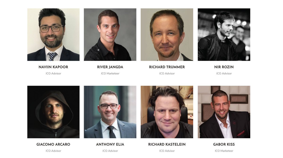 CGS_vote's tweet photo. Make sure you meet the newest members of our ICO Expert Community: https://t.co/MCbZ7xr5oh 👈💥
#blockchain #ico #icoexperts #ethereum #tokens #cryptocurrency https://t.co/JWwxRY48D8