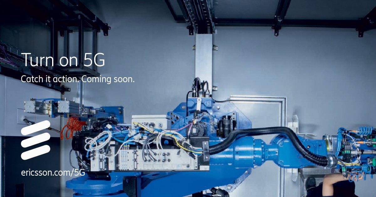 Join us tomorrow as we bring together telecom operators, academia, developers, startups and enterprises to create the ecosystem for #5G in #India.  Follow us for more info! #5GForIndia m.eric.sn/AkfF30kKPhS