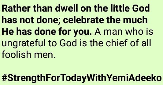 YemiAdeeko1's tweet image. 