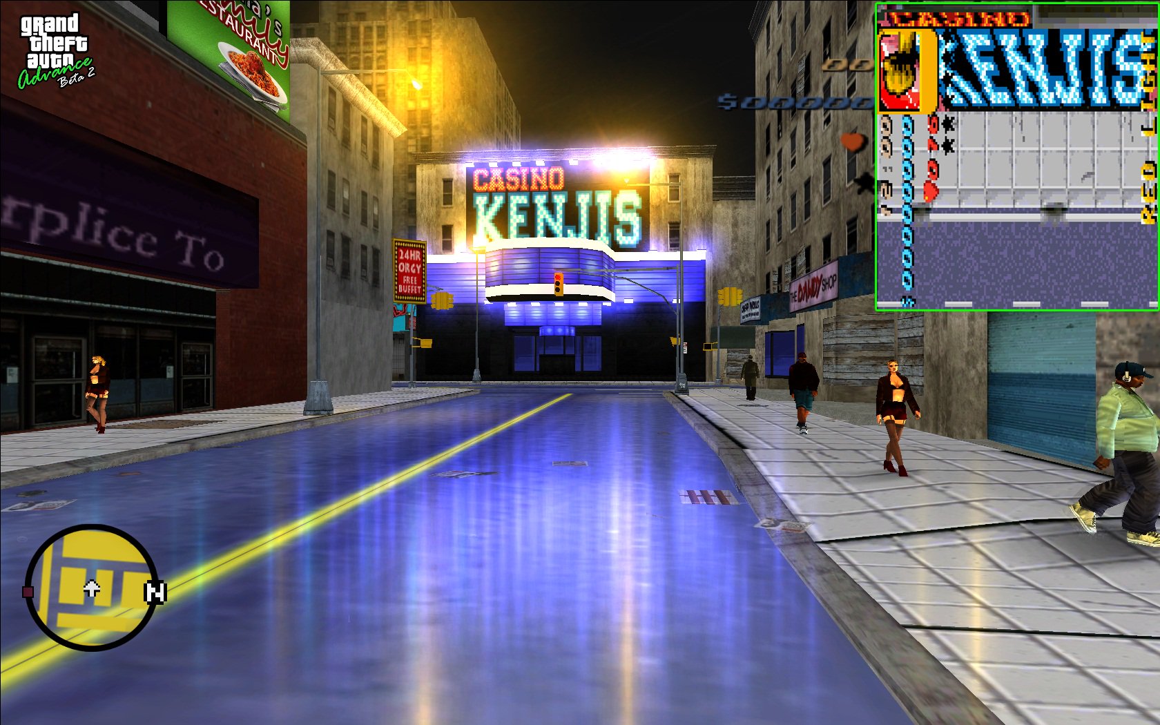Anywhere city. GTA 3 Advance. GTA Advance (2004). Grand Theft auto 2. ГТА на геймбой адванс.