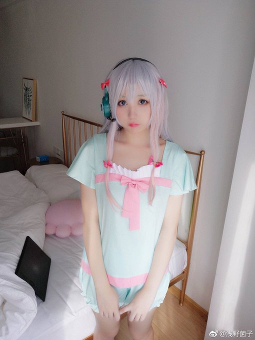 コスプレイヤー浅野菌子のTwitter画像69
