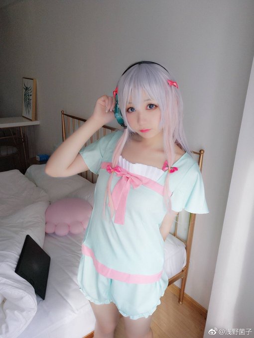 コスプレイヤー浅野菌子のTwitter画像70