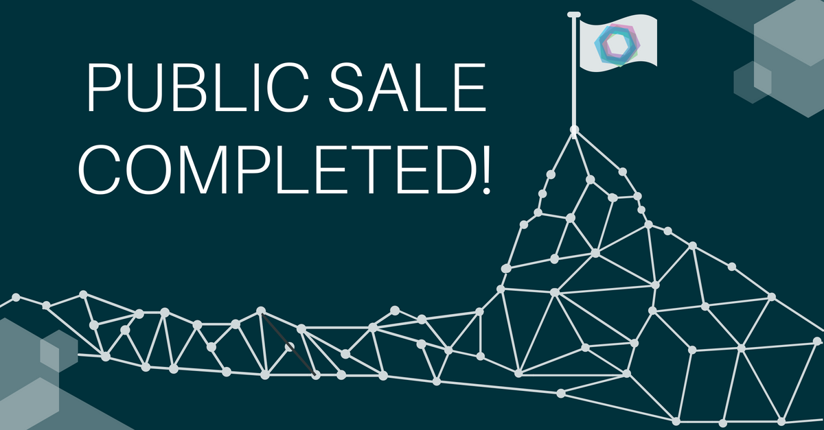 SMARC_ICO's tweet photo. We’re proud to announce that we’ve successfully completed the Smart Containers public sale on the 30th of June with equivalent USD 15.42m raised in the pre-sale and public sale together!
https://t.co/QF4n7BjtDB
Join our Telegram group https://t.co/MClKW3nS1w for great discussions https://t.co/gdTgkyq5El