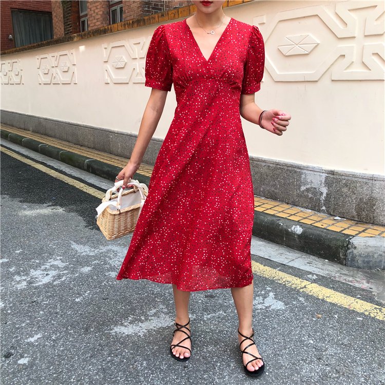 doublepixie's tweet photo. PRE-ORDER Red v-neck dress (d135)
อก 34" ยาว 40" 360฿
-
#DBPXxDRESS #HowtoPerfect #เสื้อผ้าเกาหลี #พื้นที่โปร #ถูกบอกต่อ #พื้นที่ขายของ #ถูกและดี #เสื้อผ้าสไตล์เกาหลี https://t.co/76mPwwn4wH