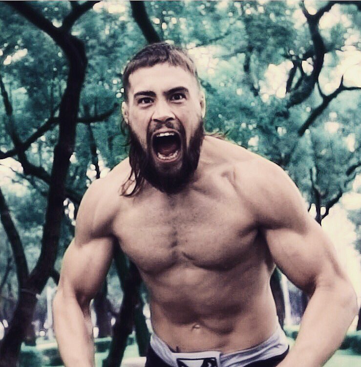 GlennSparv's tweet image. Fight week. #mma #asianmma #FinnMMA