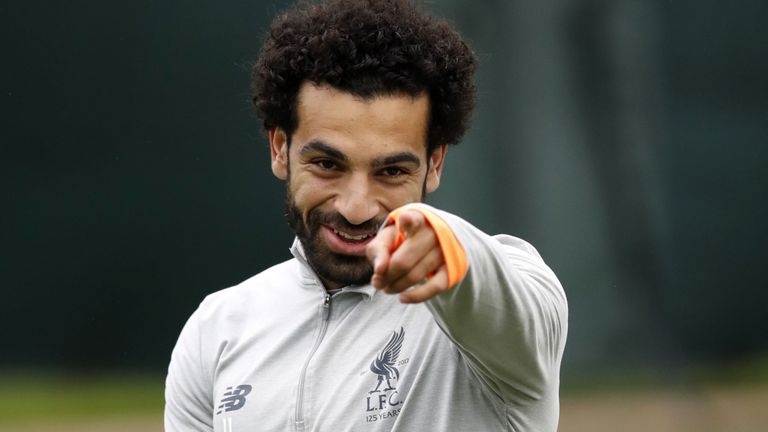 SkySportsNews's tweet photo. BREAKING: Mohamed Salah signs new long-term contract at Liverpool. #SSN https://t.co/u6gk5DmMyA
