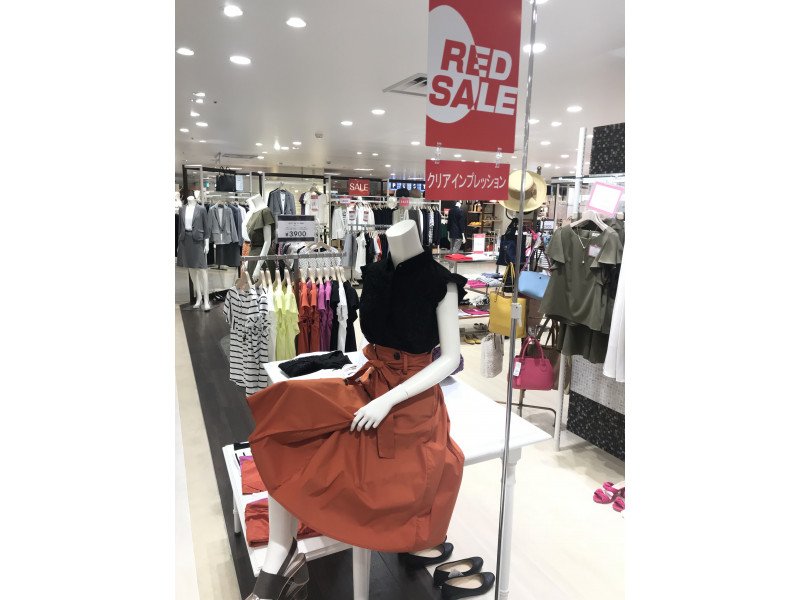 グランデュオ蒲田 على تويتر 西館 3f クリアインプレッション セール品2点10 Off T Co Soae1u9stu グランデュオ蒲田 على تويتر 西館 3f クリアインプレッション セール品2点10 Off T Co Soae1u9stu