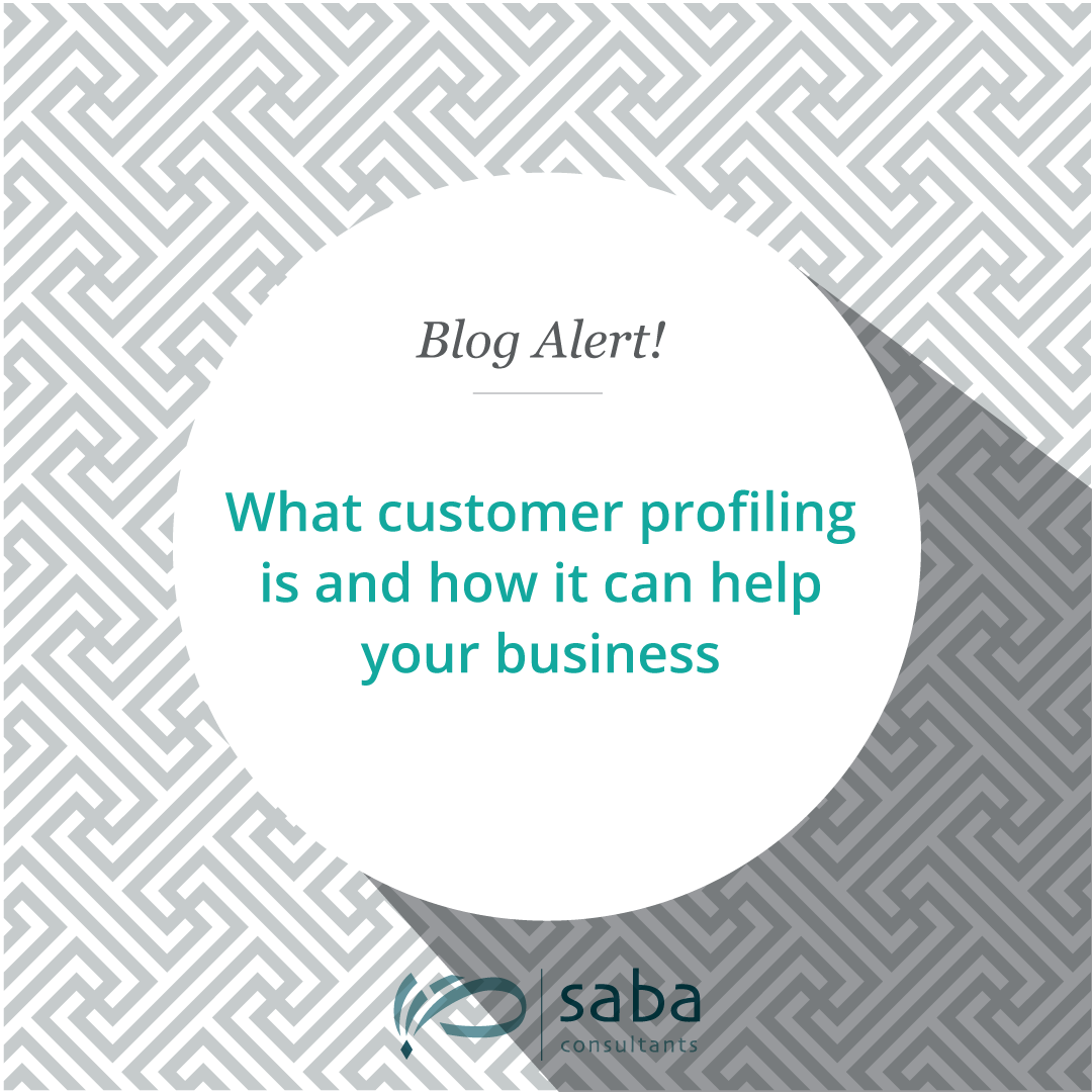 ConsultantsSaba's tweet image. #CustomerProfiling gives you a fuller picture of the kind of people already interested in your brand, helping you to define your real customer base and who best to target in the future.  Read about how it can help your business: hubs.ly/H0cSzhV0 #sabaconsultants #whyblog