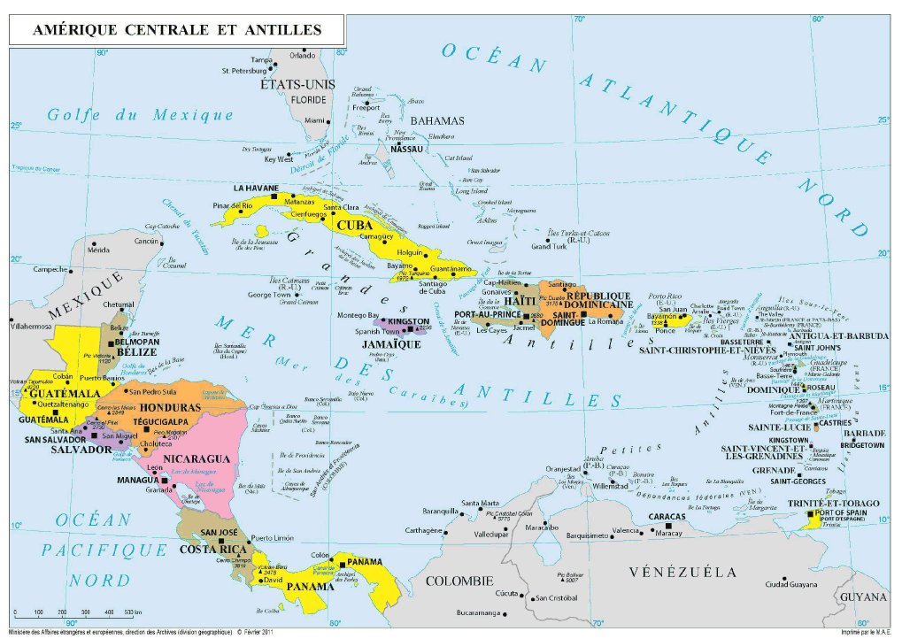 Nouvel éditorial de <a href="/PascalDrouhaud/">Pascal Drouhaud</a> sur le thème : "Le triangle nord centraméricain : Guatémala-El Salvador-Honduras, une chance régionale ?"
À retrouver ici : ffa-int.org/observatoire-e…