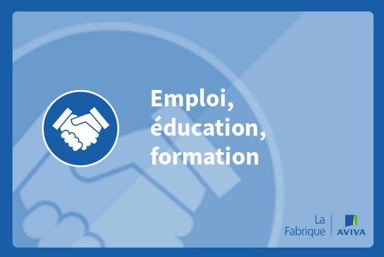 LFAbeilleAssur's tweet photo. Retrouvez les Grands Gagnants de cette troisième édition de La Fabrique Aviva dans la catégorie Emploi, éducation et formation.
🏆 @troctachambre / #Frello / @BimBamJob
L'ensemble des gagnants est à retrouver sur https://t.co/DbP1yp4cj3 https://t.co/K4GDmFdCtG