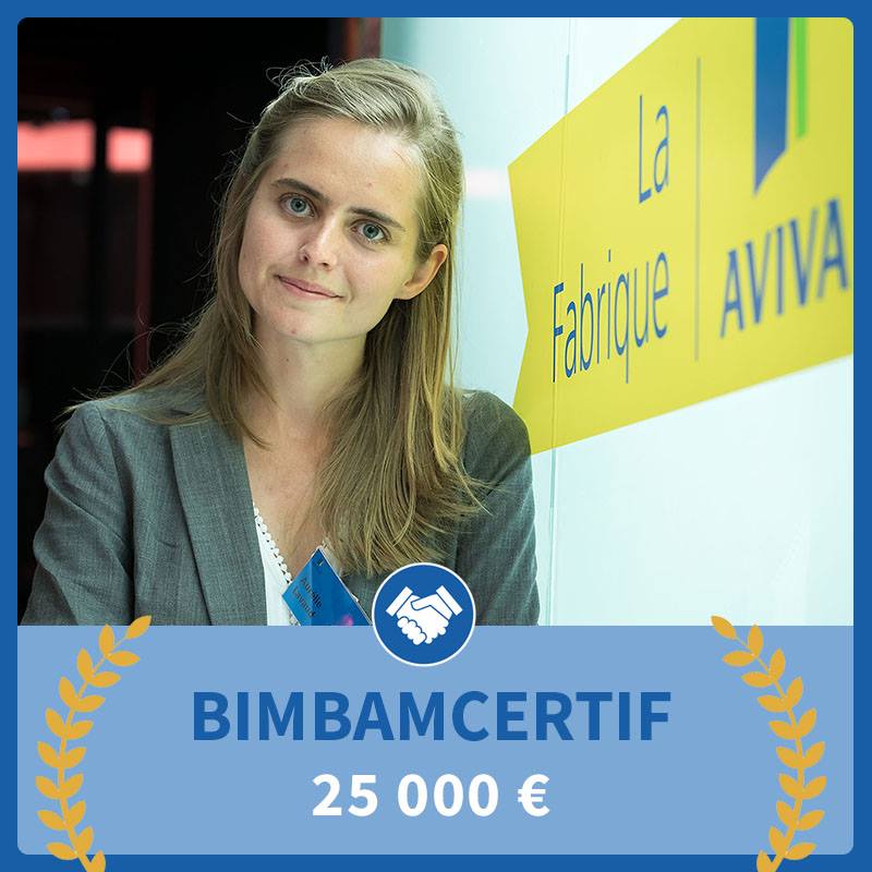 LFAbeilleAssur's tweet photo. Retrouvez les Grands Gagnants de cette troisième édition de La Fabrique Aviva dans la catégorie Emploi, éducation et formation.
🏆 @troctachambre / #Frello / @BimBamJob
L'ensemble des gagnants est à retrouver sur https://t.co/DbP1yp4cj3 https://t.co/K4GDmFdCtG