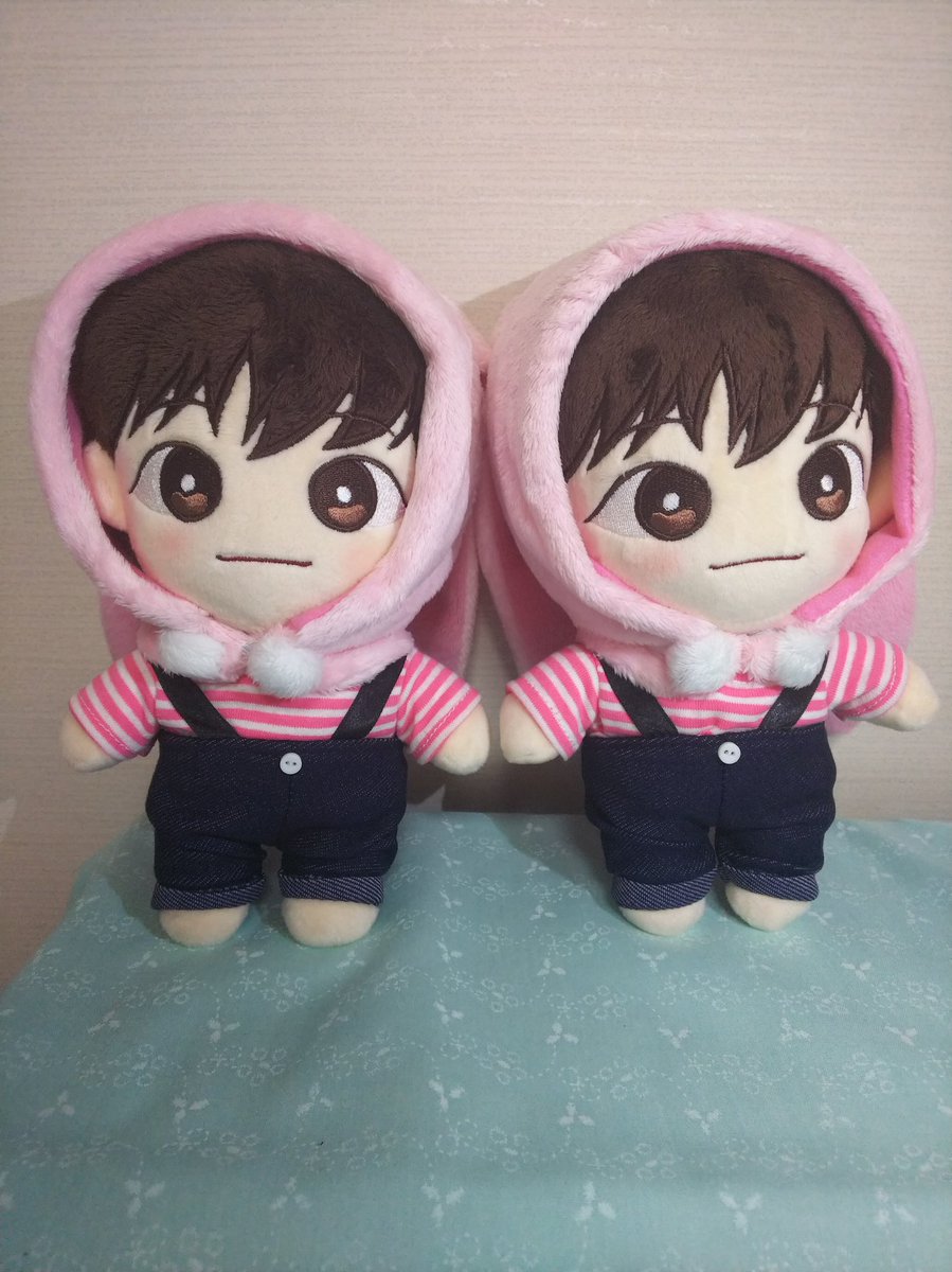 miyuri7's tweet photo. 新しくお迎えしたうちの子で～すヾ(●´∇｀●)ﾉ❤

DAY6のウォンピル～���👏👏😆

°•· ✿ Thank you. ✿ ·•°
@Nanniizlluu https://t.co/6BhJpWAPCm