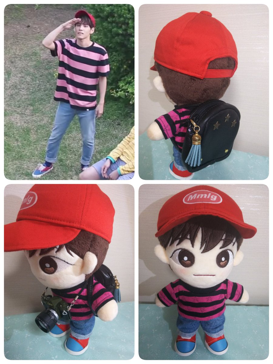 miyuri7's tweet photo. 新しくお迎えしたうちの子で～すヾ(●´∇｀●)ﾉ❤

DAY6のウォンピル～���👏👏😆

°•· ✿ Thank you. ✿ ·•°
@Nanniizlluu https://t.co/6BhJpWAPCm