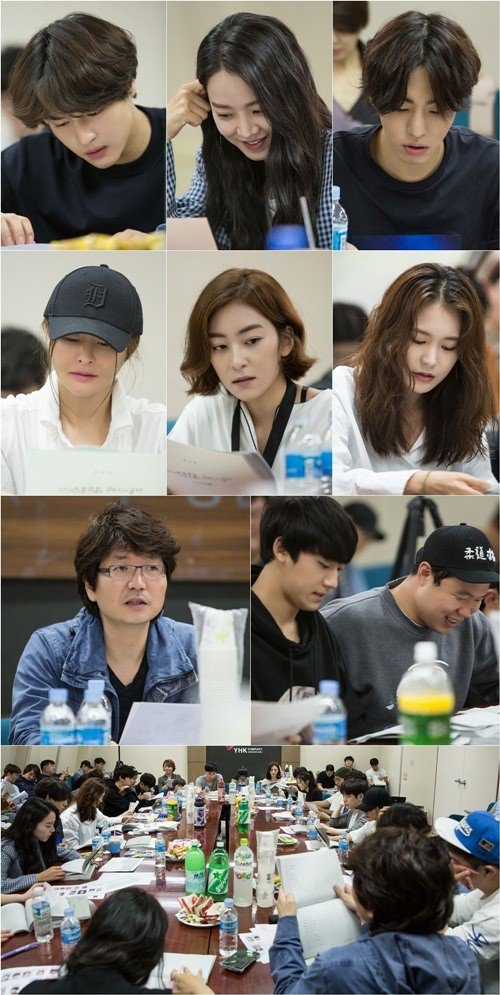 [기사] '서른이지만 열일곱입니다' 대본리딩 현장…신혜선♥양세종 대세케미 https://entertain.naver.com/read?oid=112&aid=0003045664… #이도현 #서른이지만열일...