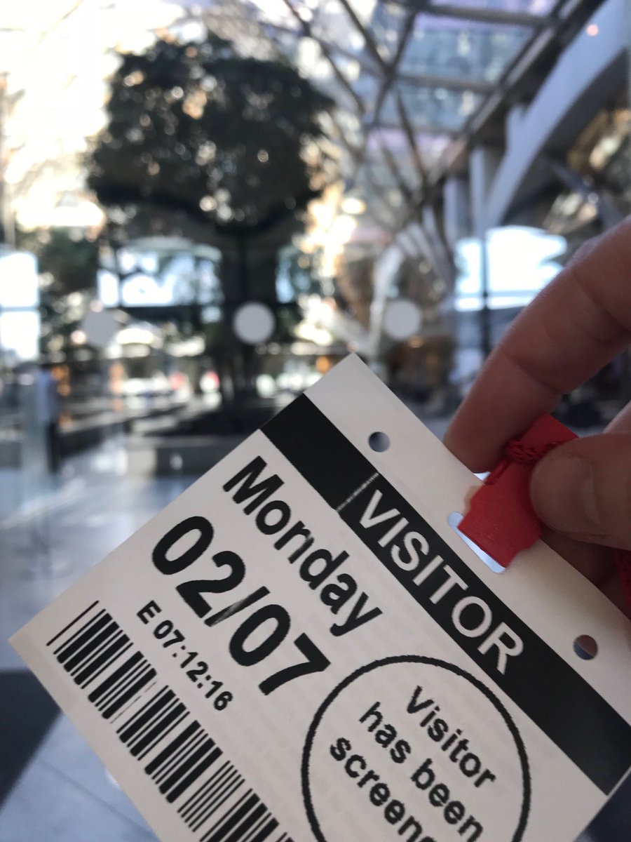 ⁦<a href="/UKParlEducation/">UK Parliament Education</a>⁩ Passed screening and ready to go. Looking forward seeing more about all the work our MPs do in Parliament ⁦<a href="/andrewgwynnemp/">Andrew Gwynne MP</a>⁩