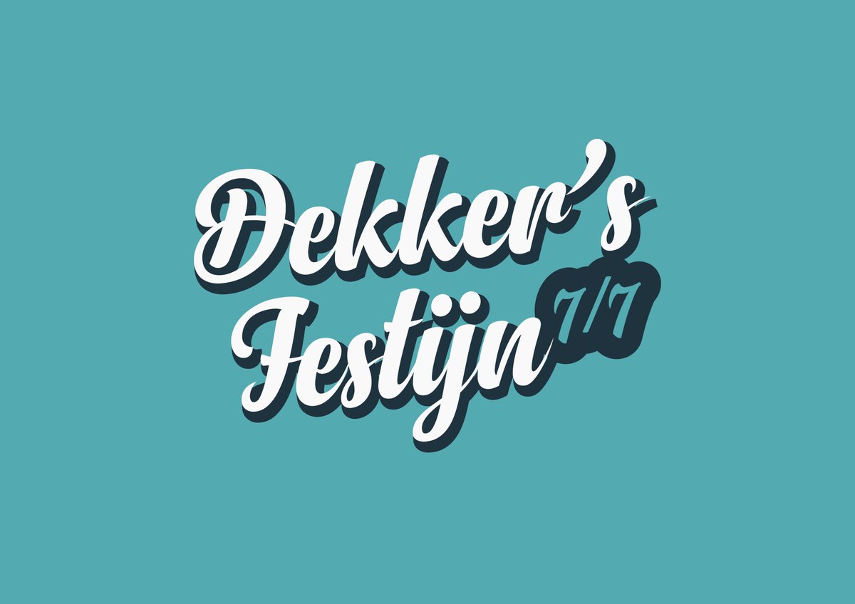 DEKKER ZOETERMEER tweet media