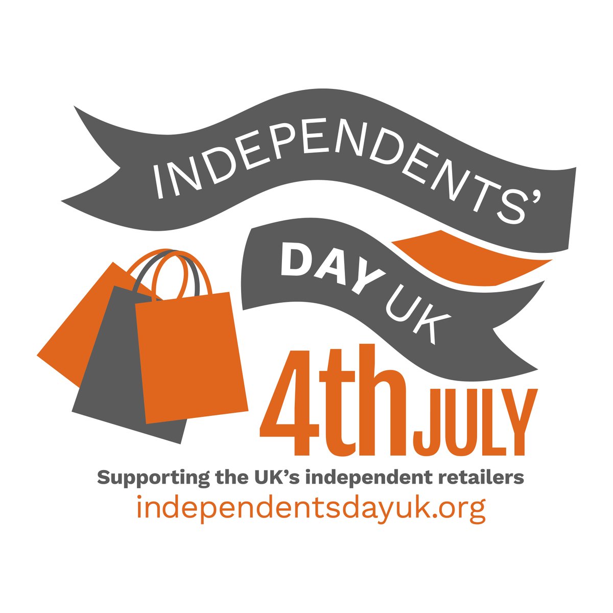ukindieday's tweet image. Wednesday 4th July is @ukindieday - a day to cherish, support &amp;amp; promote our amazing independent retailers &amp;amp; to get people shopping with them all year round. Pls RT - together we can do this!  #shoplocal #shopindie #shopsmall